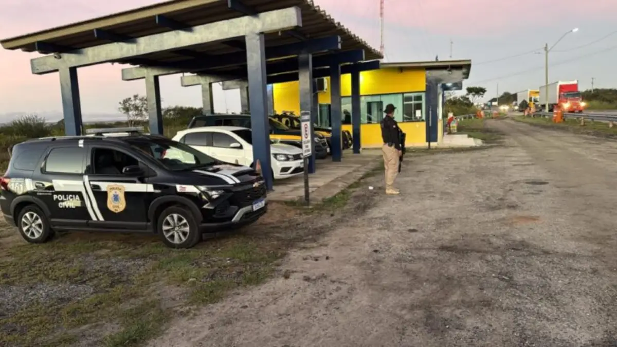 Operação Piratas no Asfalto