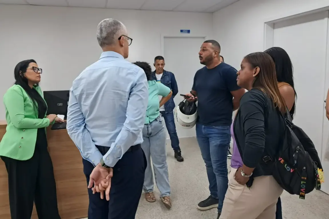 Manifestação dos professores Reda