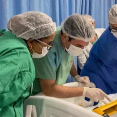 Hospital Geral Vida Nobre realiza primeiro ecocardiograma transesofágico