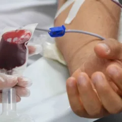 Doação de sangue Hemoba