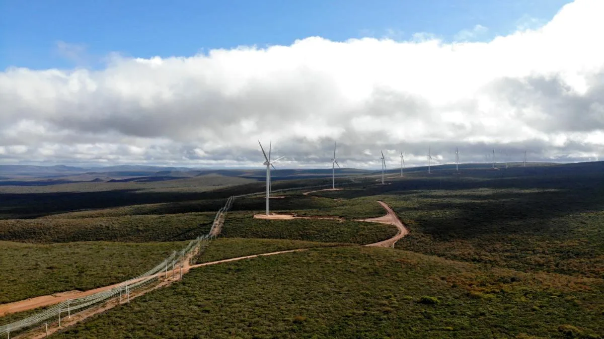 Energia Eólica