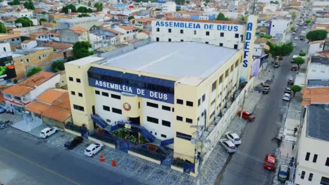 Igreja Assembleia de Deus