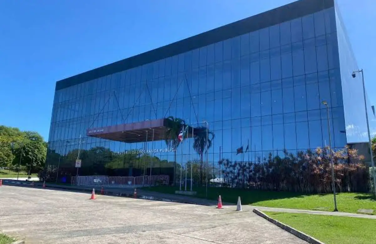 SSP - BA - Secretaria de Segurança Pública