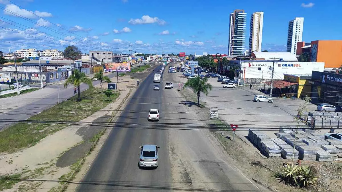 Superintendente do Dnit fala sobre obras no Anel de Contorno