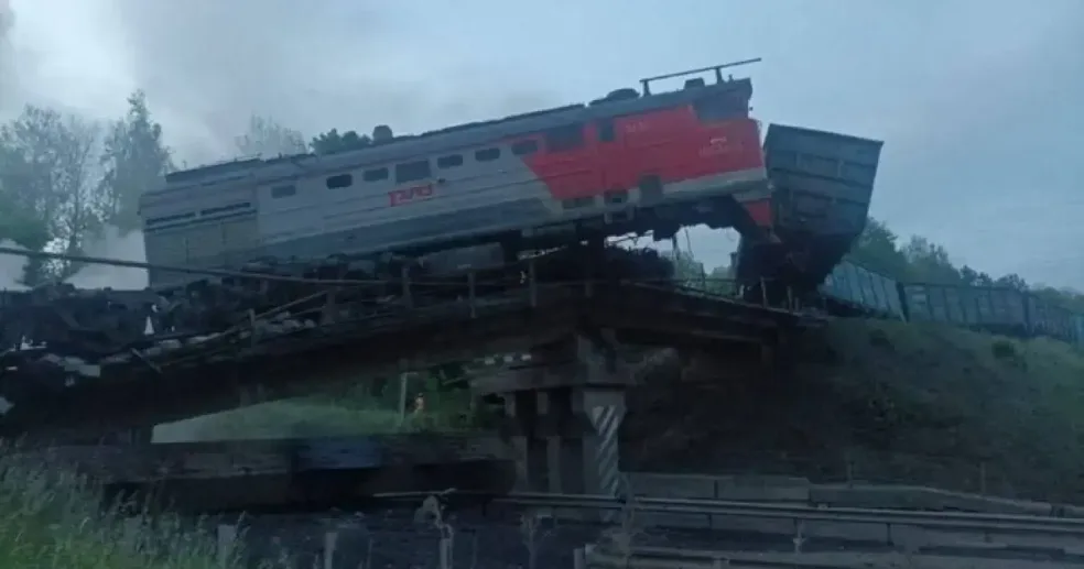 explosão na Rússia