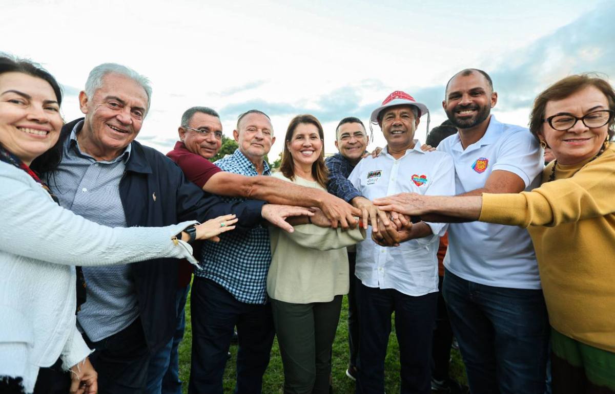 Jerônimo Rodrigues reúne prefeitos em caravana pelo interior no São João