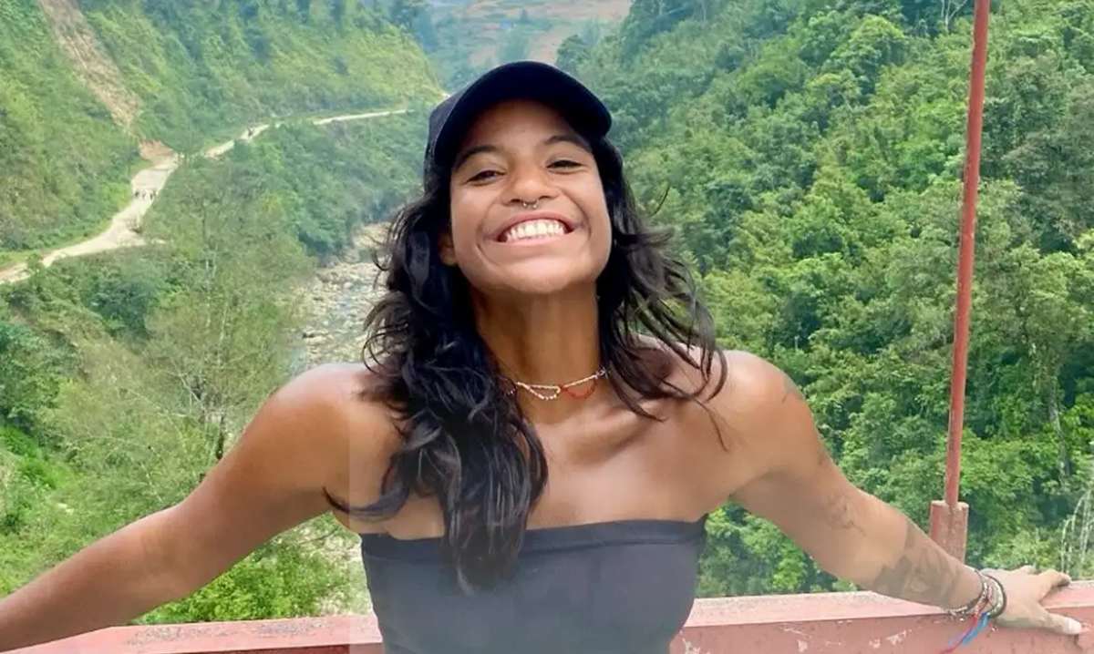 Brasileira desaparecida em trilha na Indonésia