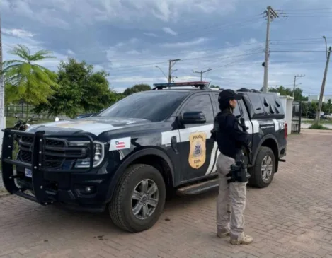 Foto ilustrativa Polícia Militar