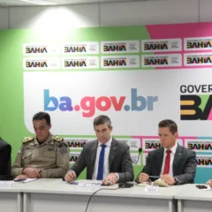 Festejos juninos: cerca de 12 mil agentes de segurança atuarão na Bahia