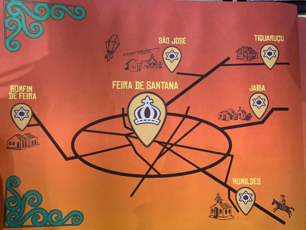Ex-secretário apresenta projeto para um grande São João