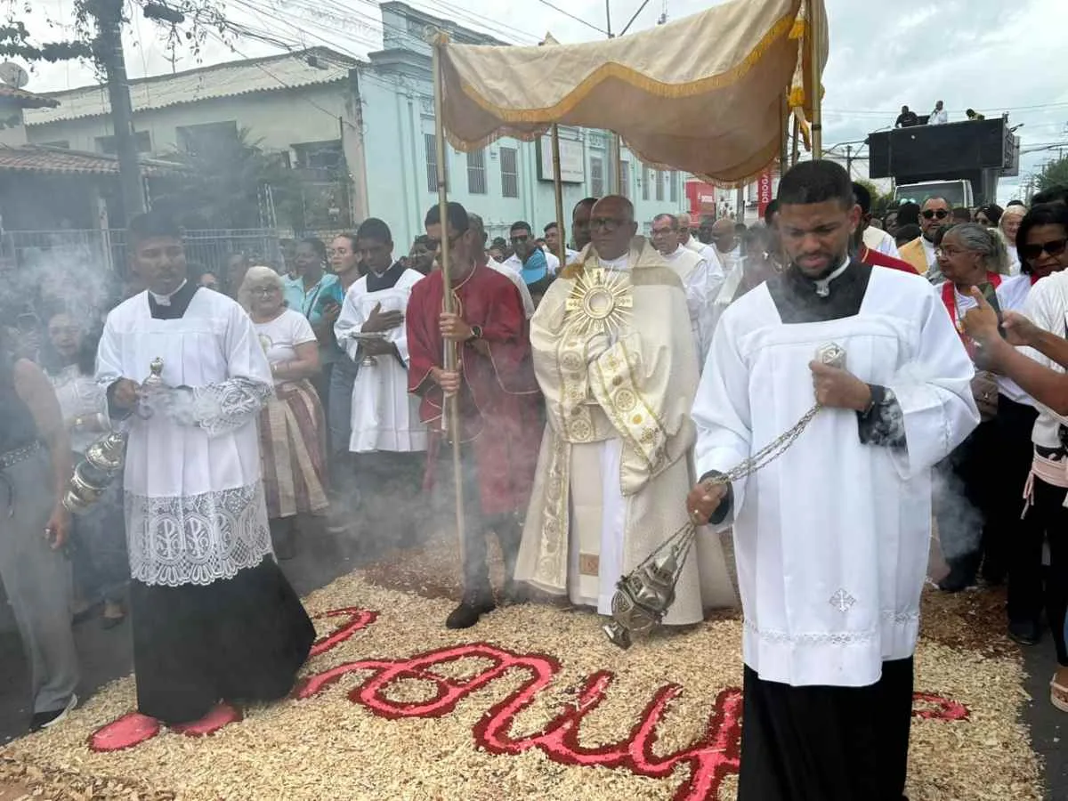 Corpus Christi