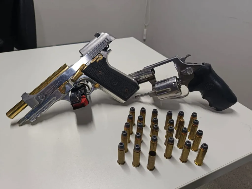 Operação Demão Final - Polícia Civil