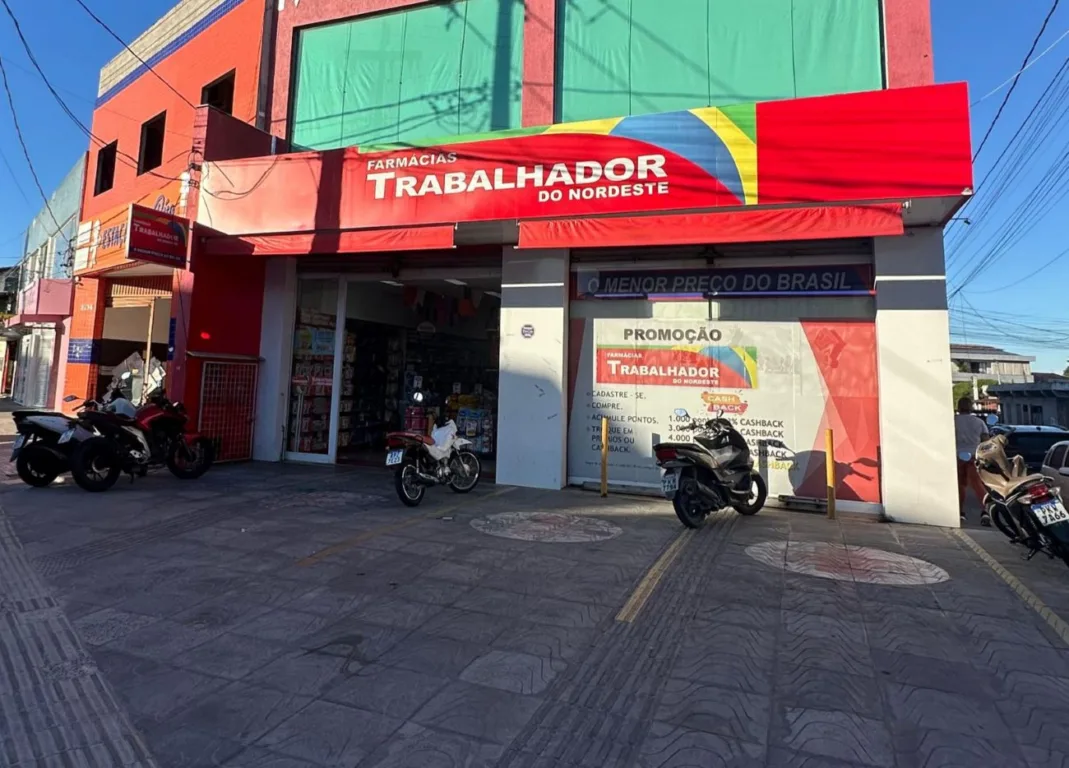 Farmácias Trabalhador do Nordeste