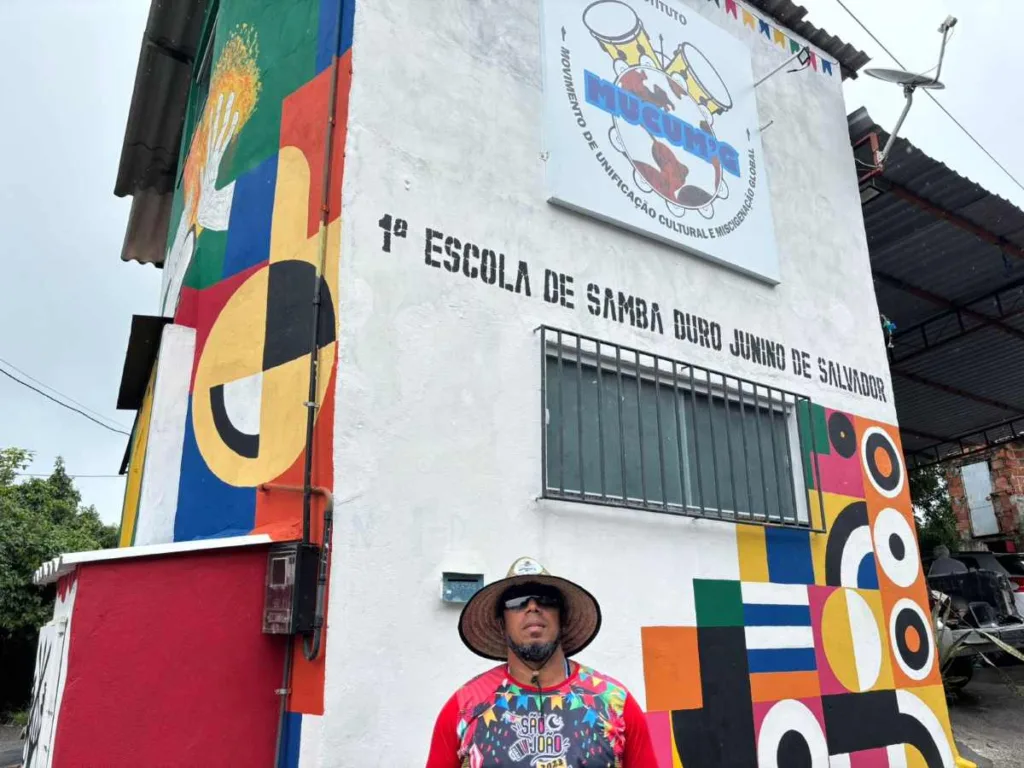 Escola de Samba Junino Escola de Samba Junino
