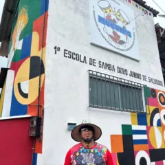 Escola de Samba Junino