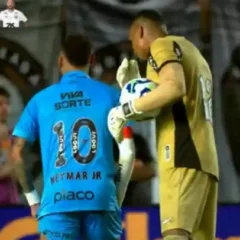 Neymar é expulso