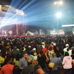 Raça Negra no São João de São José em Feira de Santana