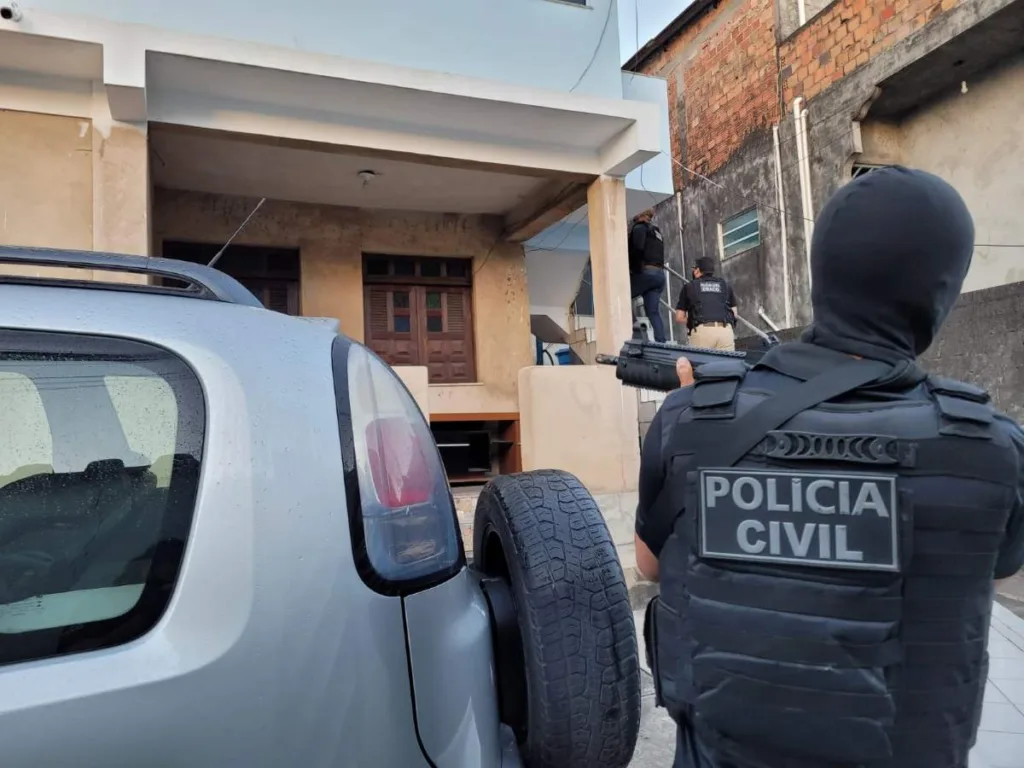 Polícia Civil Polícia Civil