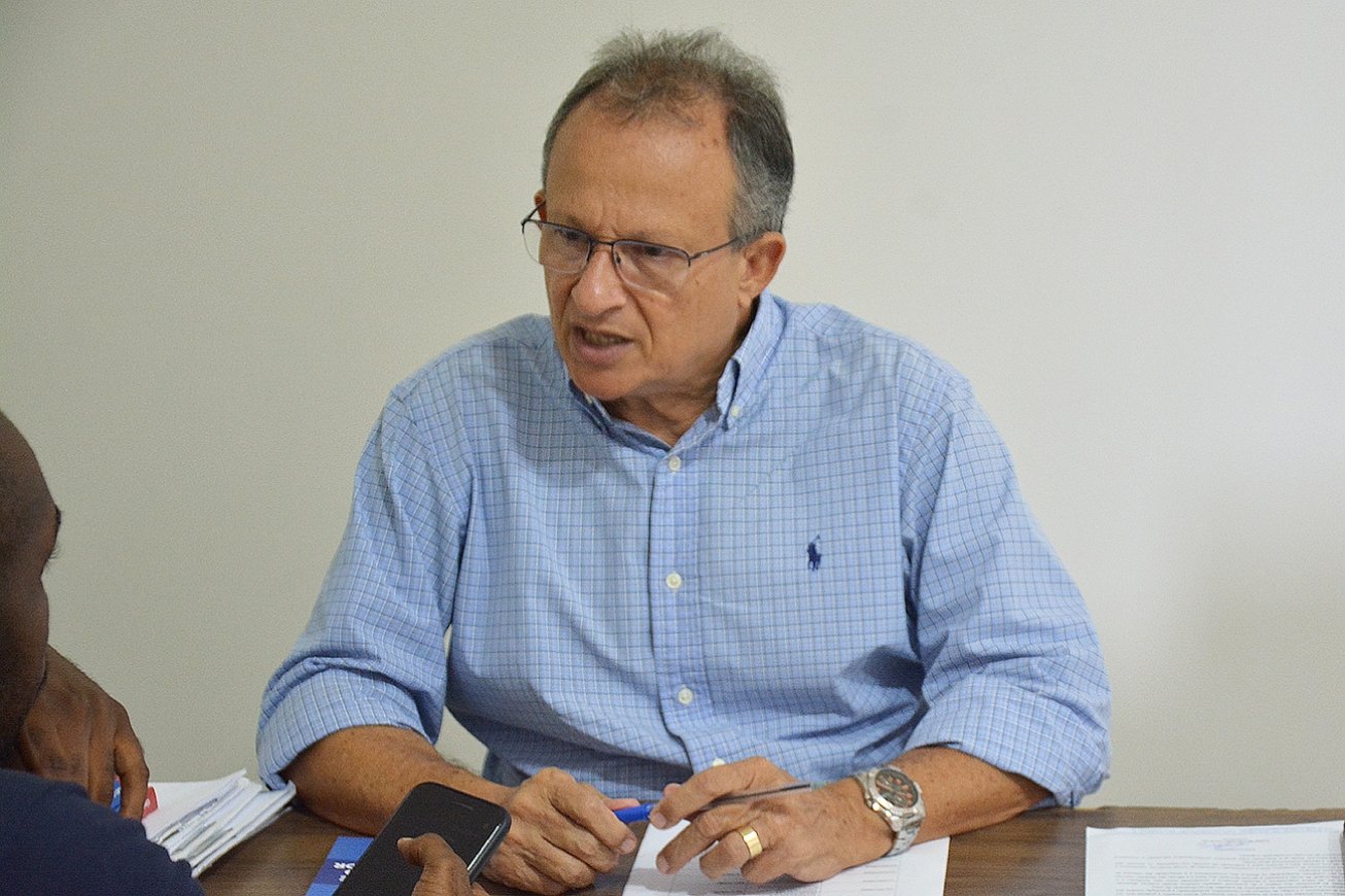 Maurício Carvalho, superintendente do procon de Feira de Santana