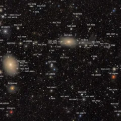 Supertelescópio divulga imagens do universo com resolução recorde