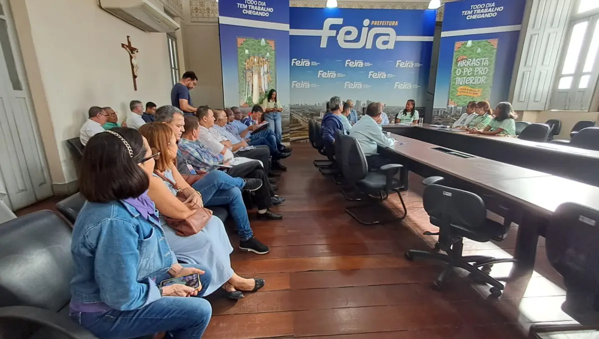 Semana do Meio Ambiente em Feira de Santana