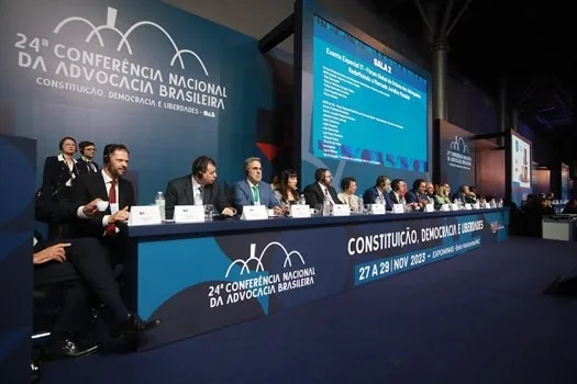 Conferência Nacional da Advocacia