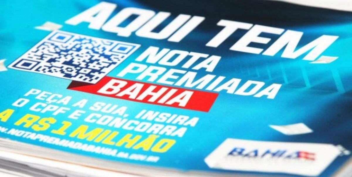 Nota Premiada Bahia