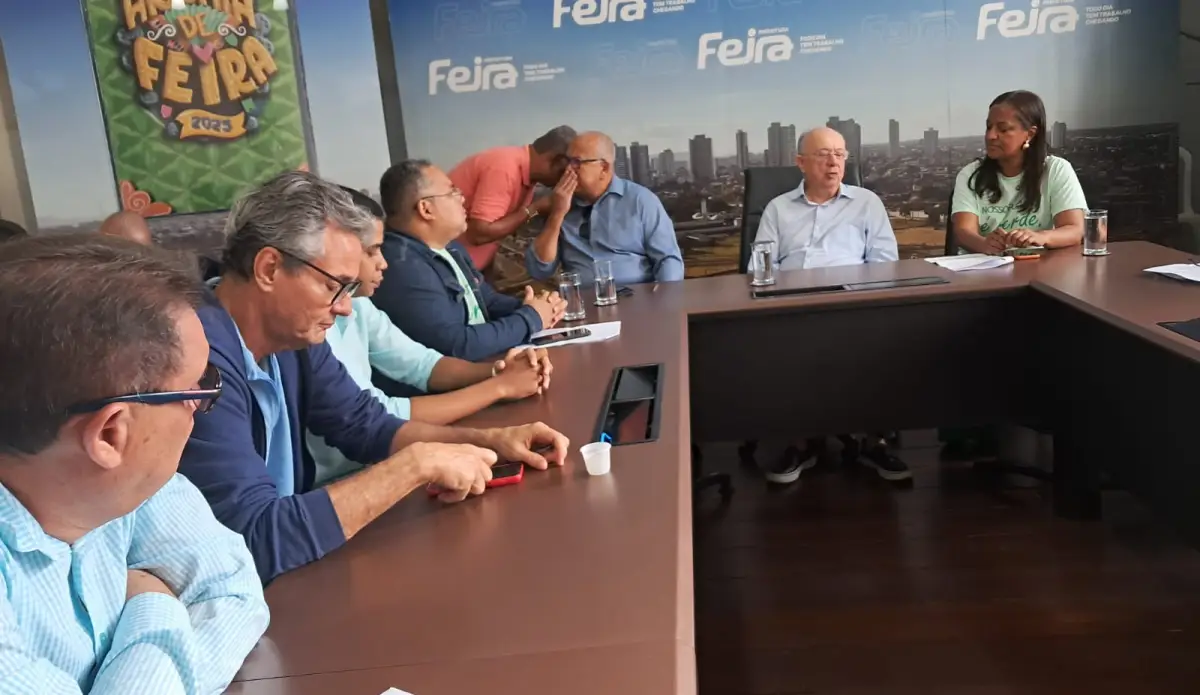 Semana do Meio Ambiente em Feira de Santana
