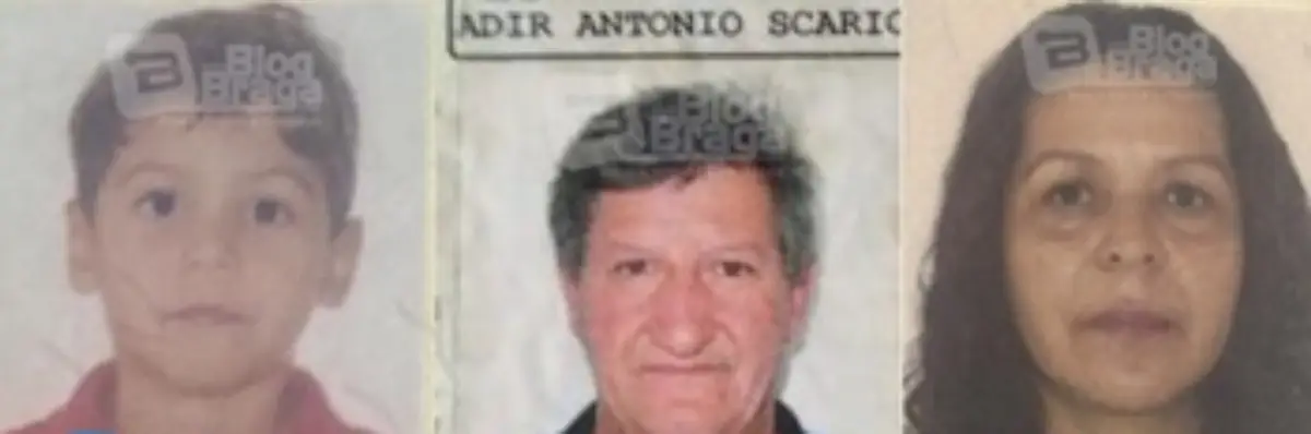 vítimas de acidente - br242