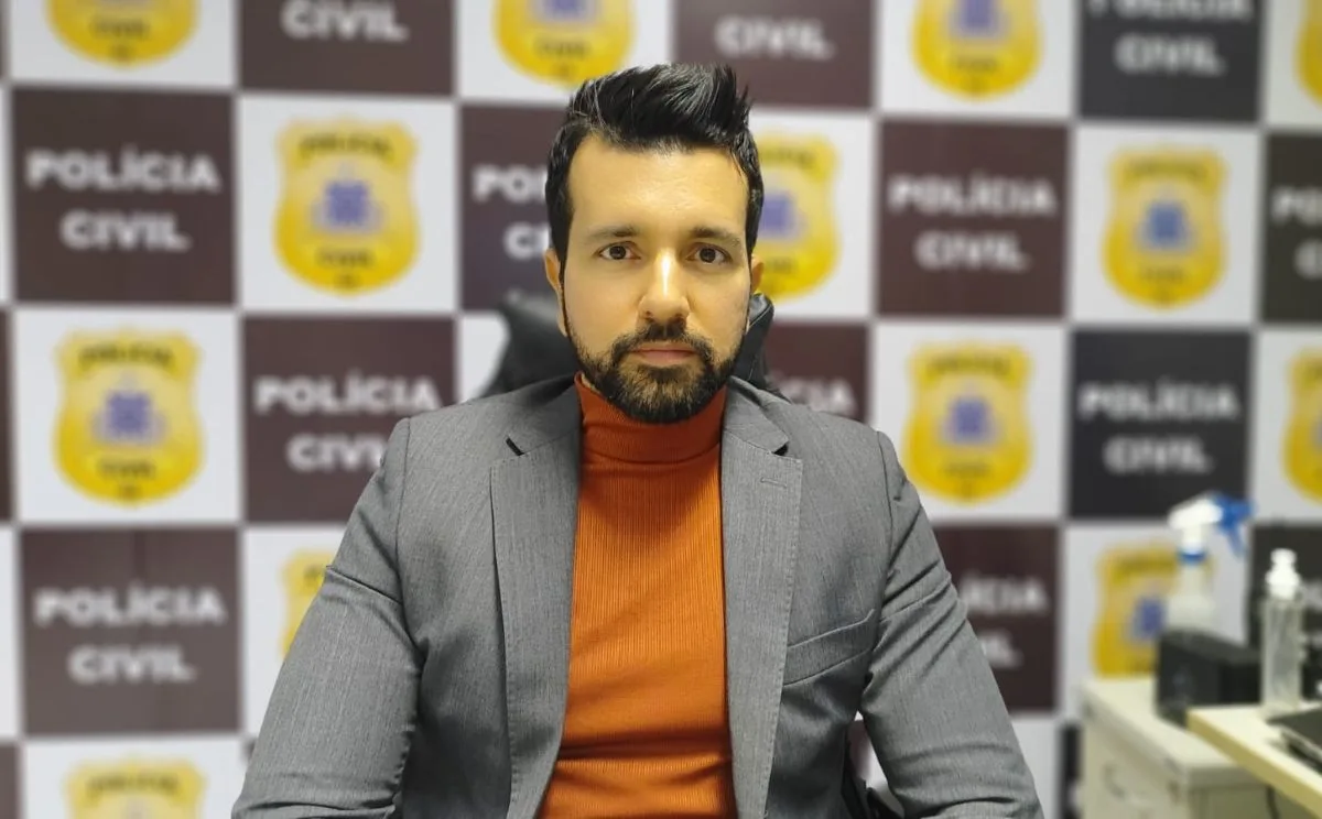 Delegado Yves Correia