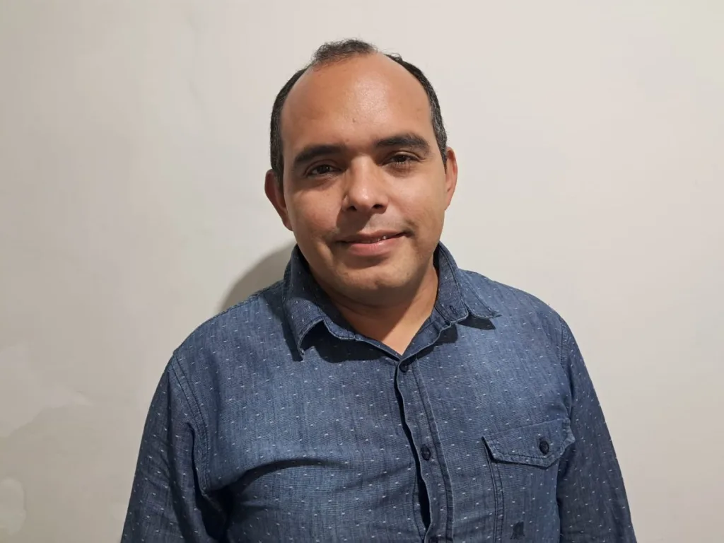 Sebastião Oliveira, diretor da rede de unidades médicas do Sistema Único de Saúde (SUS) geridas pela Secretaria Municipal de Saúde de Feira de Santana