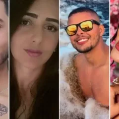 Vítimas de acidente em Seabra