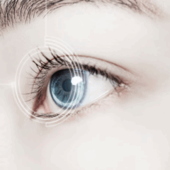 Cirurgia olhos
