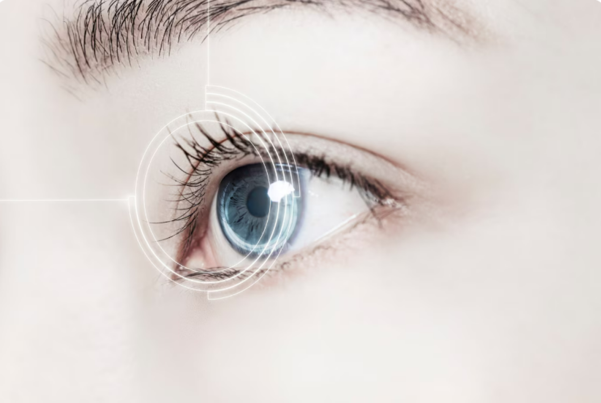 Cirurgia olhos