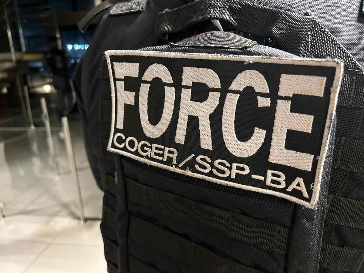 Operação Krampus Polícia Federal
