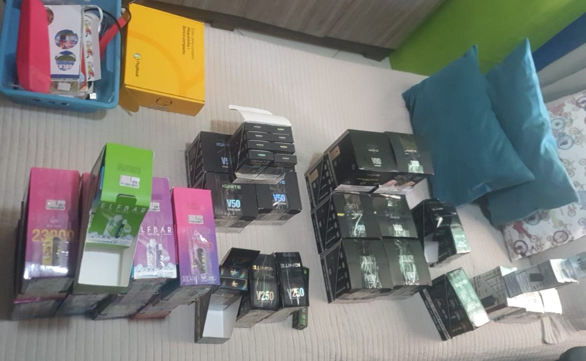 Operação Pulmão Seguro II - Polícia Federal