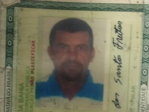 Antônio Matias dos Santos Freitas