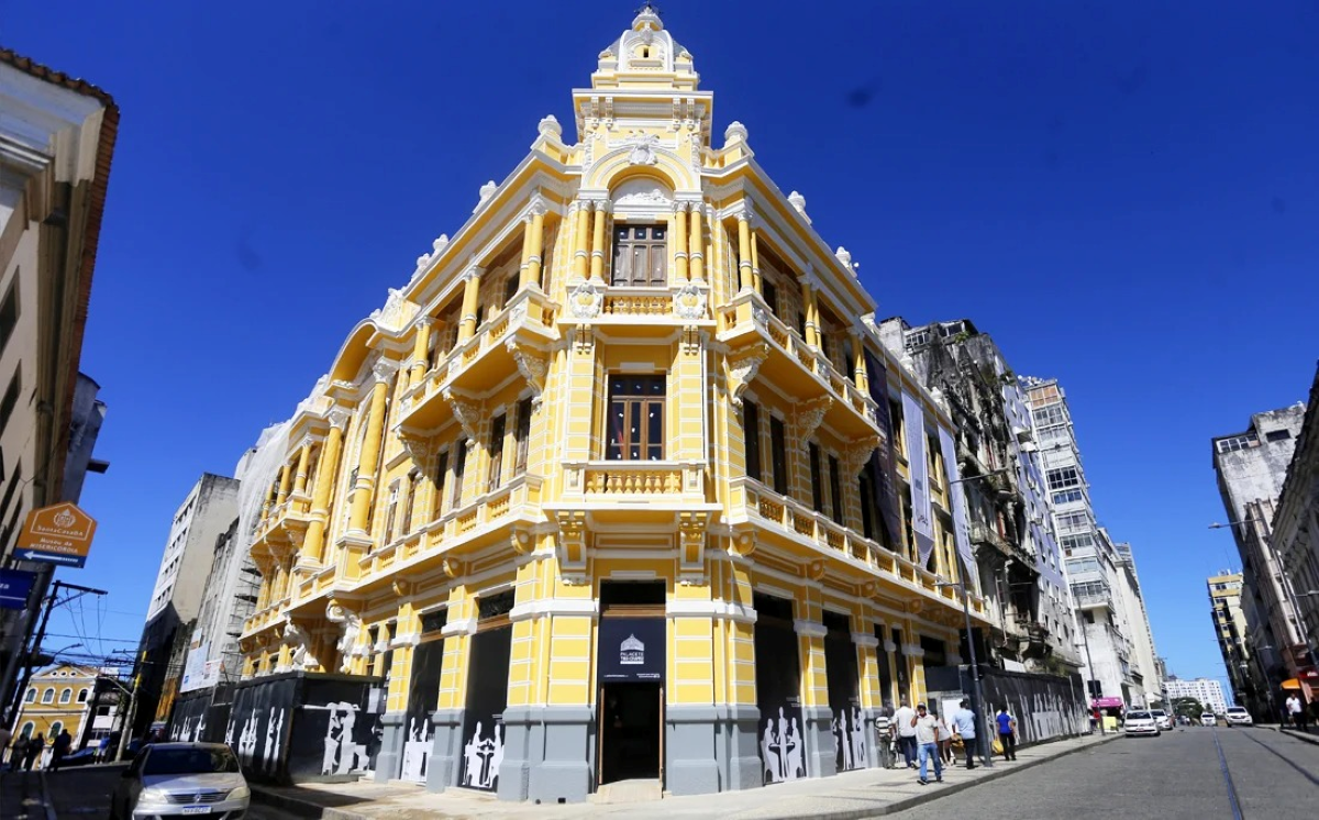 Palacete Tira Chapéu