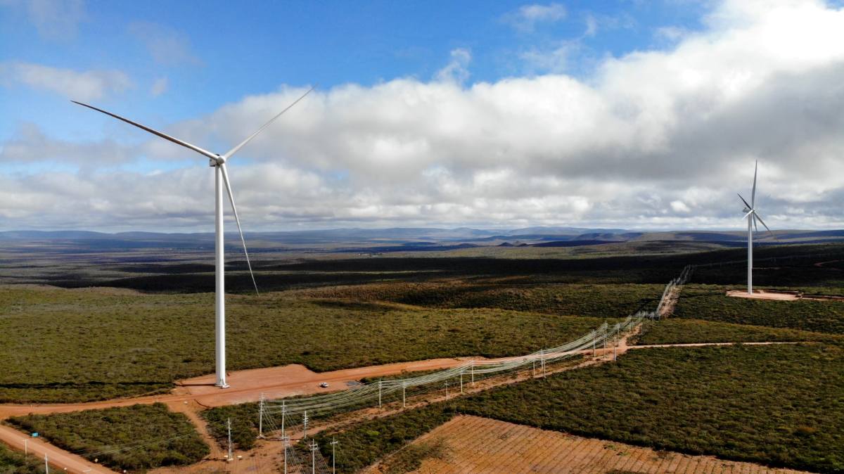 Energia Eólica