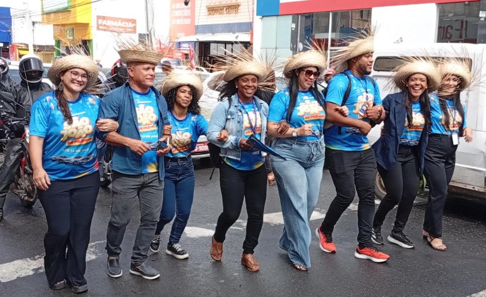 Passeata da CDL