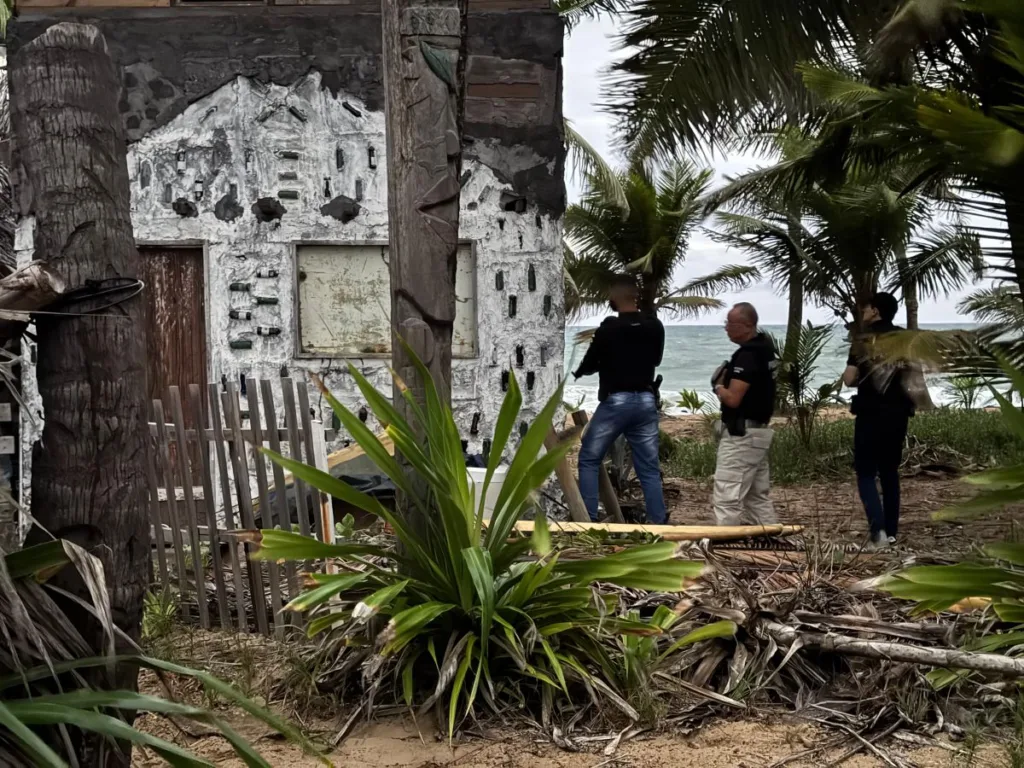 Megaoperação Capitães de Areia mira grupo criminoso com atuação na Região Metropolitana