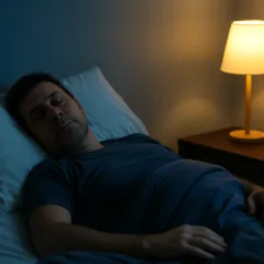 O que a ciência descobriu sobre dormir com a luz acesa vai te deixar alerta