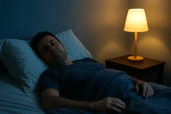 O que a ciência descobriu sobre dormir com a luz acesa vai te deixar alerta