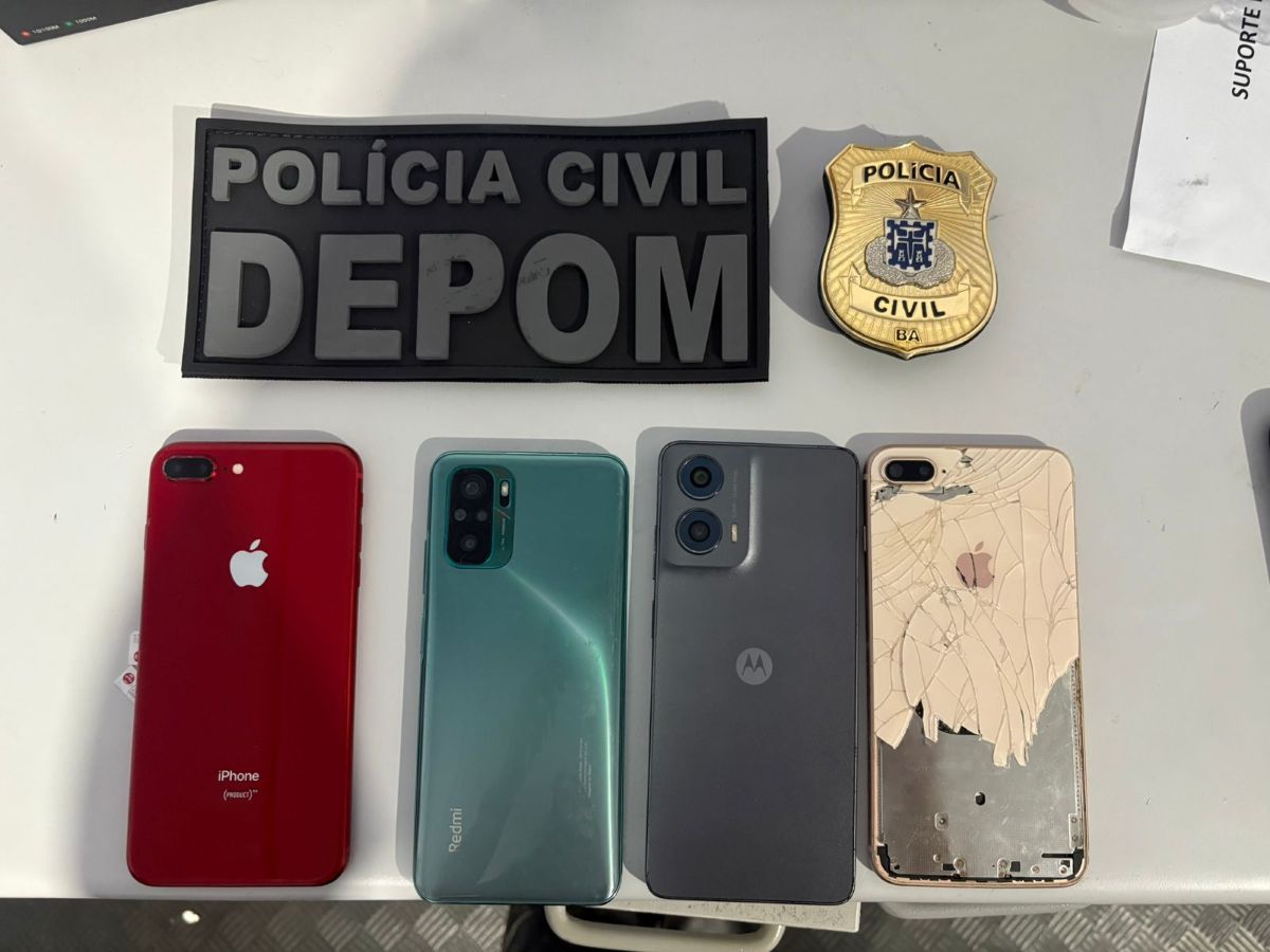 polícia