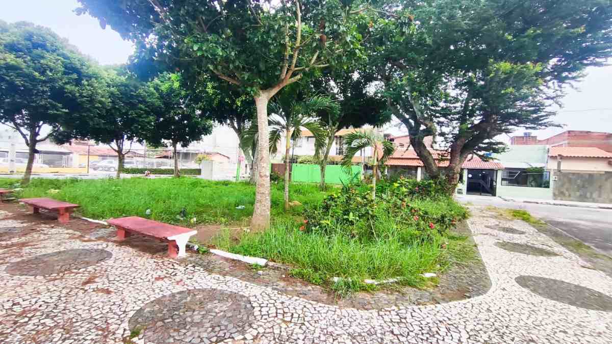 Praça dos Ex-Combatentes, Feira de Santana