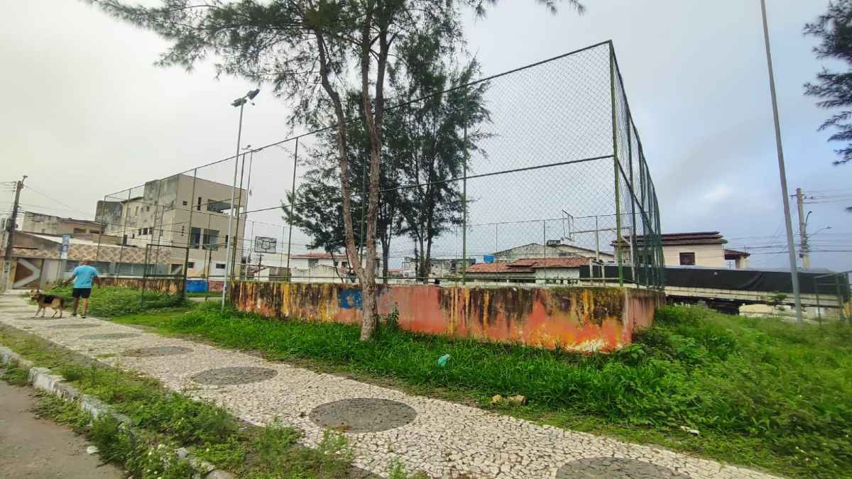 Praça dos Ex-Combatentes, Feira de Santana