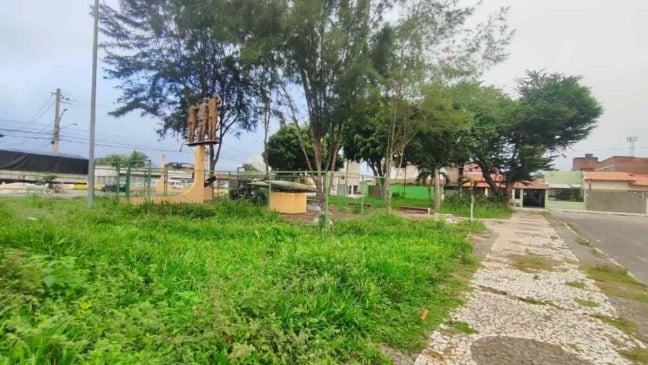 Praça dos Ex-Combatentes, Feira de Santana