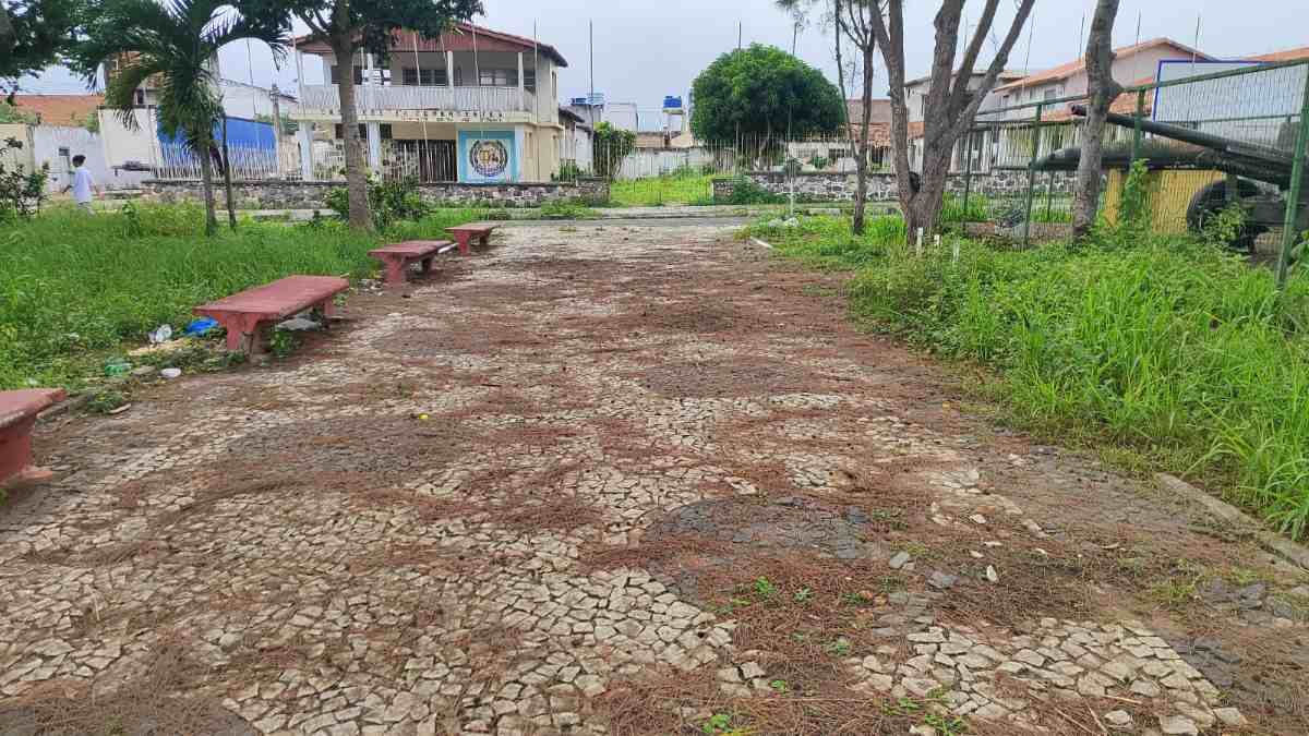 Praça dos Ex-Combatentes, Feira de Santana