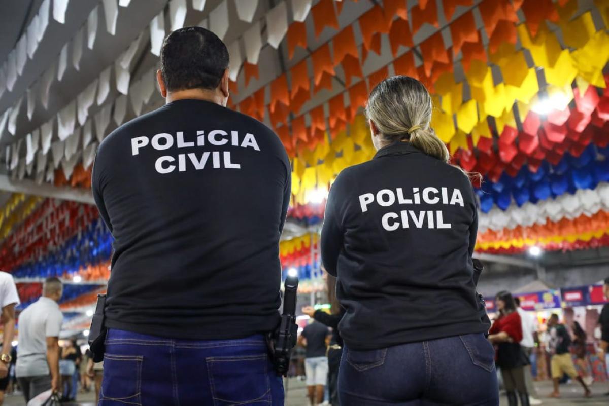 Homem é preso em flagrante por importunação sexual em Camaçari