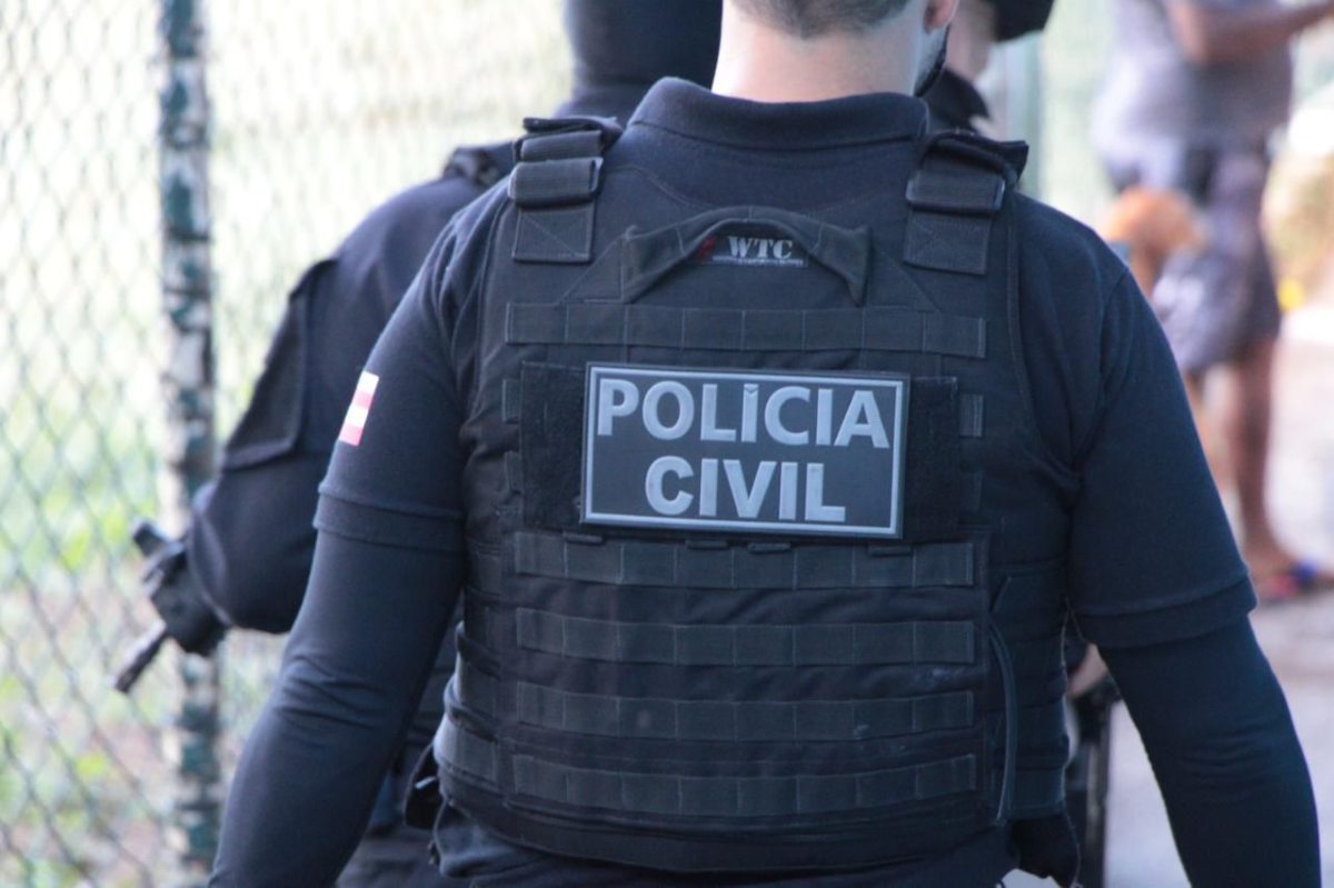 Líder de organização criminosa em Camaçari, é preso em Fortaleza pela Polícia Civil - imagem ilustrativa